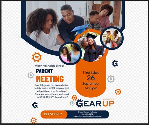 Gear Up